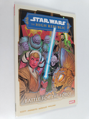 Cavan Scott : Star Wars : The High Republic Phase II, Vol...