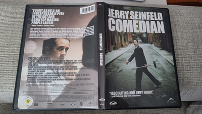 Jerry Seinfeld - Comedian