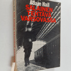 Adam Hall : Salainen tehtävä Varsovassa - pikkukuva 1