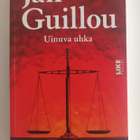 Jan Guillou: Uinuva uhka, Like 2011, 3.painos, siisti - pikkukuva 1