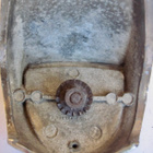 VANHA Auton NokkaMerkki Peugeot 403 1950-l - pikkukuva 2