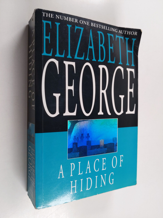 Elizabeth George : A place of hiding