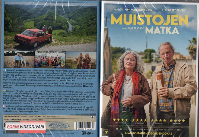 muistojen matka	(5 284)	UUSI	-FI-	DVD				2024