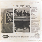 The Beach Boys – Little Deuce Coupe (UK-1965) - pikkukuva 2