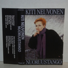Kiti Neuvonen * Nuoruustango - pikkukuva 1