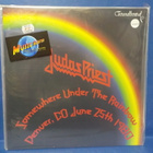 JUDAS PRIEST - SOMEWHWRE UNDER THE RAINBOW M/M LP - pikkukuva 1