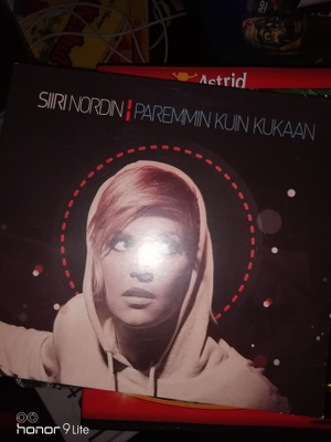Siiri Nordin Paremmin kuin kukaan