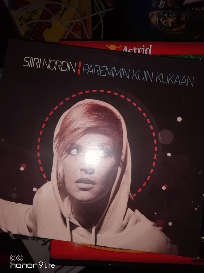 Siiri Nordin Paremmin kuin kukaan