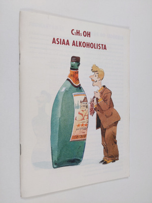 Asiaa alkoholista