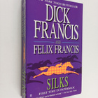 Dick Francis : Silks - pikkukuva 1