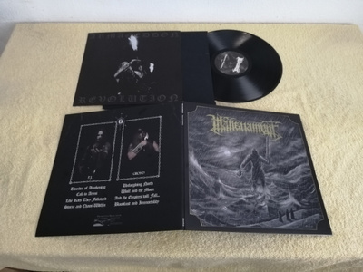 MALIGNAMENT - Hypocrisis Absolution LP
