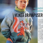 Suuri Käsityölehti n:o 8 1993 Kaava-arkki tallella. Katso - pikkukuva 5