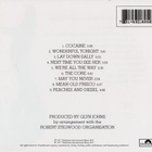 Eric Clapton - Slowhand - pikkukuva 2