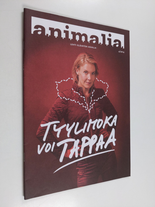 Animalia 4/2014