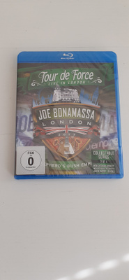 Joe Bonamassa : Tour De Force Live In London BR