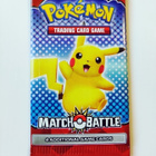 Pokemon McDonalds 2022 Promo Match Battle Boosteri - pikkukuva 1