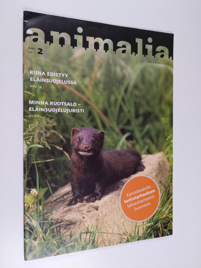 animalia 2/2012