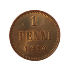 1 penni 1914 - pikkukuva 1
