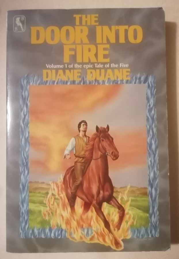 Diane Duane The Door into Fire