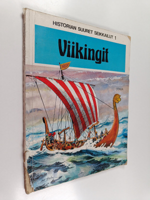 Jean Ollivier ym. : Viikingit