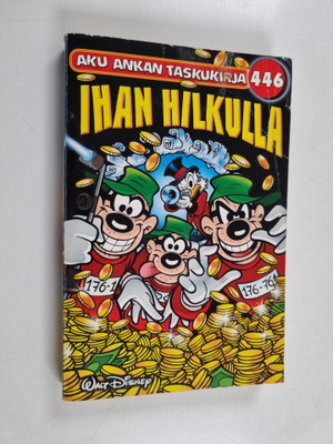 Walt Disney : Ihan hilkulla