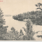 Inkoo Barösund kortti viimevuosisadan alusta - pikkukuva 1
