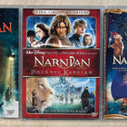 C.S. Lewis NARNIAN TARINAT -trilogia (2005-2010) 4DVD - pikkukuva 1