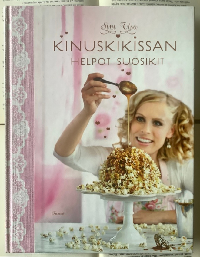 Sini Visa - Kinuskikissan helpot suosikit (sid.)