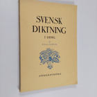 Svensk diktning i urval, 4 - Realismen 1830-1880 - pikkukuva 1