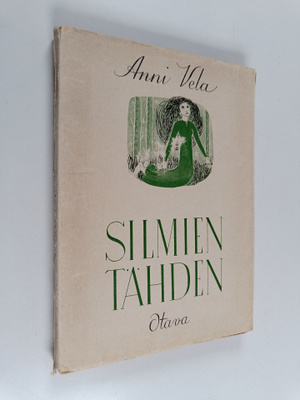 Anni Vela : Silmien tähden : runoja