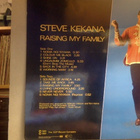 STEVE KEKANA :: RAISING MY FAMILY :: VINYYLI LP 1981 - pikkukuva 2