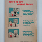 Charles M. Schulz : Here's to You, Charlie Brown - pikkukuva 2