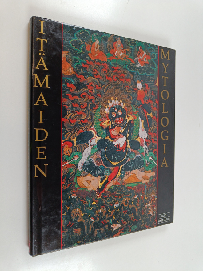 Clio (toim.) Whittaker : Itämaiden mytologia