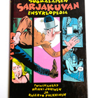 SUOMALAISEN SARJAKUVAN ENSYKLOPEDIA - KIRJA - pikkukuva 1