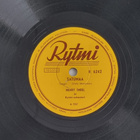 Savikiekko 1955 - Henry Theel - Rytmi R 6242 - pikkukuva 1