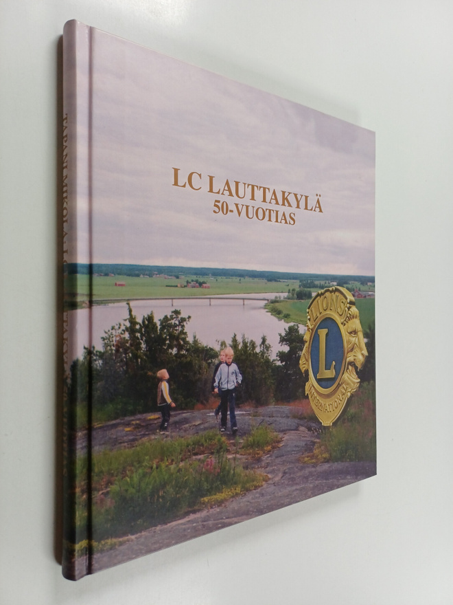 Tapani Mikola : LC Lauttakylä 50-vuotias