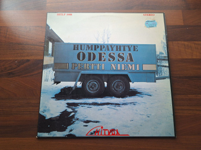 HUMPPAYHTYE ODESSA - PERTTI NIEMI . LP