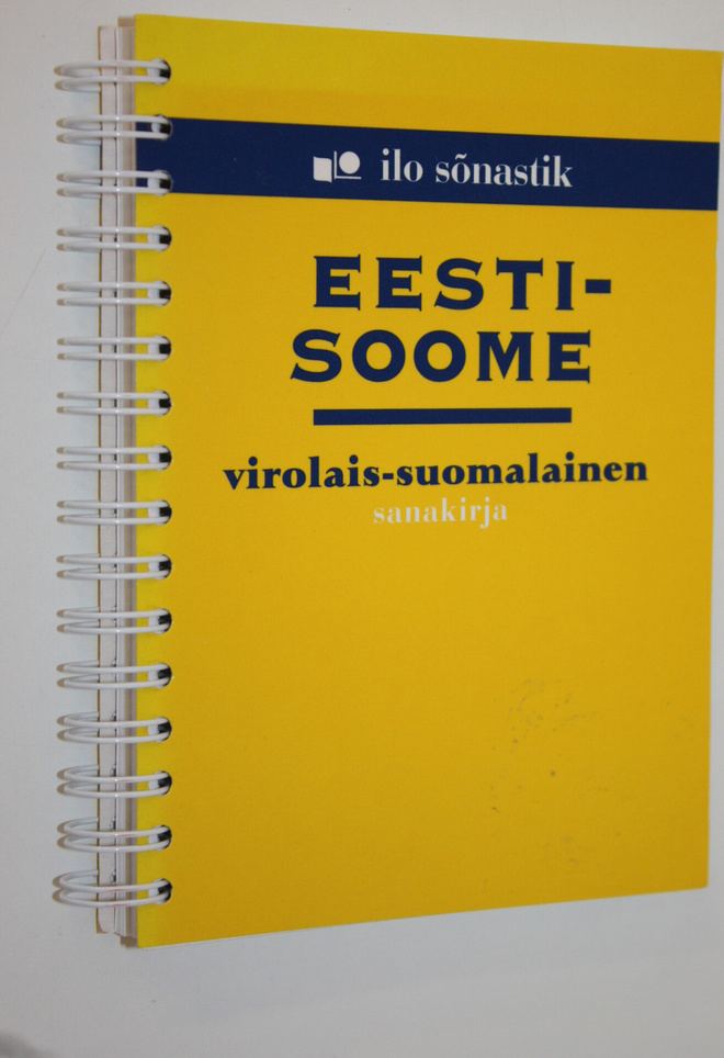 Erkki Sivonen : Eesti-soome sönastik = virolais-suomalain...