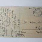 1943 Jääski yksirenkainen kortilla - pikkukuva 1