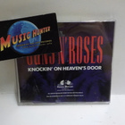 GUNS N ROSES - KNOCKIN ON HEAVENS DOOR CD SINGLE - pikkukuva 1