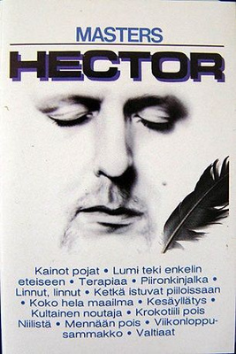 Hector Masters 1986 Kasetti