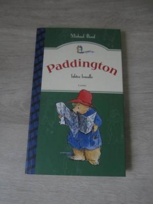 Paddington lähtee lomalle - Michael Bond