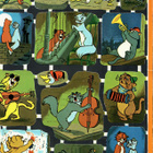 Williams - Kiiltokuva-arkki v. 1971 - Disney Aristokatit - pikkukuva 2