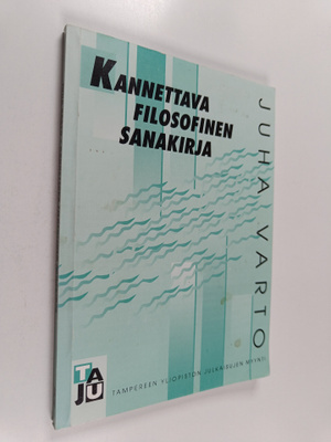 Juha Varto : Kannettava filosofinen sanakirja