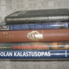 Erä- ja kalastusaiheisia kirjoja 16 kpl - pikkukuva 5