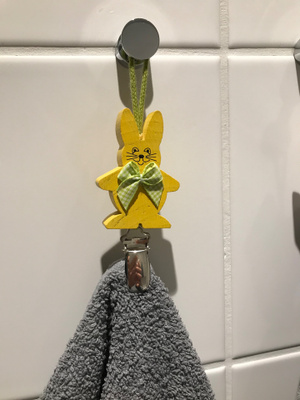Aarikan Jänö pyyhenipsu