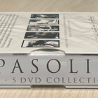 Pier Paolo Pasolini -kokoelma (1962-1975) 5DVD (UUSI) - pikkukuva 4