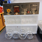 Iittala-Ahlström, Jorma Vennola, Paula juomalaseja 12kpl - pikkukuva 1
