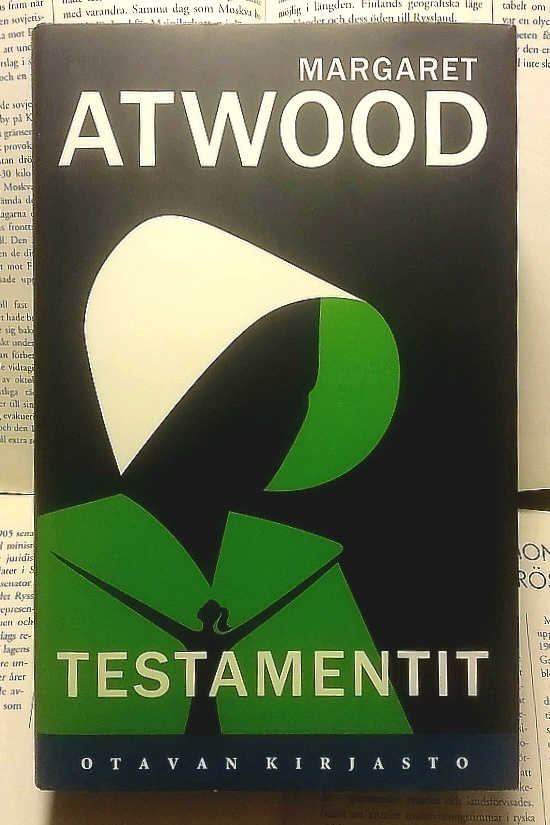 Margaret Atwood - Testamentit (sid.)
