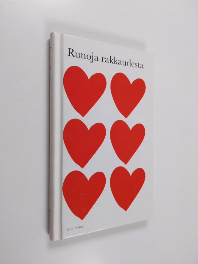 Sanna Jaatinen : Runoja rakkaudesta